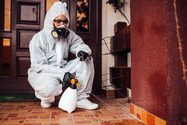 Reliable Mosquito Control contractor in Germantown Hills, IL by Show Me Pest Control